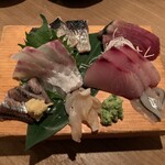 居魚屋 うおはん - 料理写真: