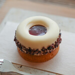 菓子・茶房 チェカ - 料理写真:チェカのティラミス☆