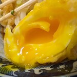 釜たけうどん 明石焼 - 