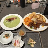 中国料理 「王朝」 ヒルトン名古屋 - 