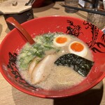 ラー麺 ずんどう屋 京都洛西店 - 