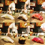 天寿し 京町店 - 