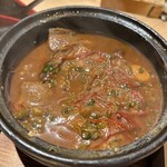 Kotatsu Neko - 牛タンどて煮