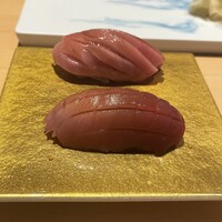 SUSHI BANYA KAI 品川店 - 中トロ•大トロ