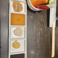 串カツとワイン 揚八 東急プラザ銀座店 - 