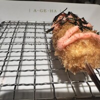 串カツとワイン 揚八 東急プラザ銀座店 - 