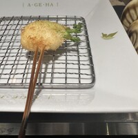 串カツとワイン 揚八 東急プラザ銀座店 - 