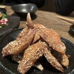 炭火焼き鳥　青山商店 - 