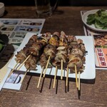 Ganso Bibai Yakitori Mifune - 