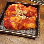 炭火焼ホルモン ぐう - 