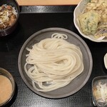 水沢うどん 水香苑 - 