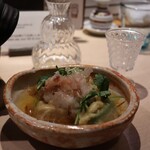 旬菜 いまり - 生麩の揚げだし