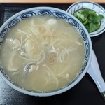 慶龍 - 牡蠣そうめん