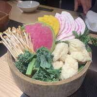 しゃぶしゃぶ KINTAN 代官山本店 - 
