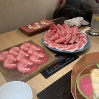 しゃぶしゃぶ KINTAN 代官山本店 - 