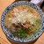 ラーメン小金太 - 料理写真:豚骨入りラーメン