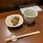 太郎屋 - いかとこいもさんの炊いたん