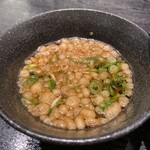 戸隠さつま庵 - 甘辛い九州ならではの付けダレ