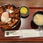 ドライブインいとう豚丼名人 - 