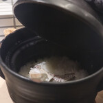 旬菜 いまり - 鯛めし