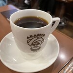 アラビヤコーヒー - 