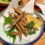 たけなわ - きびなご天