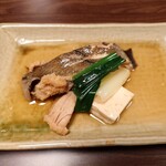 Chidori - カレイの煮付け