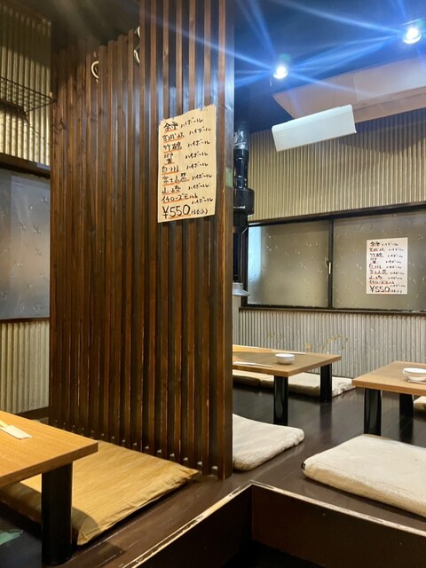 Sumibiyaki Horumon Sakaba Genkiya photo 4