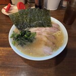 ラーメン 洞くつ家 - 