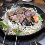 ジンギスカン羊羊亭 - 