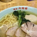 ラーメン六角家 - 