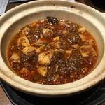 來杏 Chinese Restaurant - 牛すじ麻婆豆腐