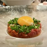 渋谷 和牛焼肉 USHIHACHI 極 - 