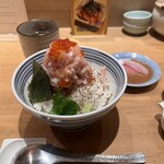 日本橋海鮮丼 つじ半 - 