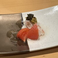 北新地 鮨 聚楽 - 