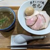 煮干しつけ麺 宮元