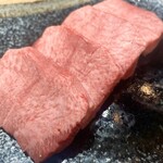 和牛炭火焼肉 すぎ山 - 