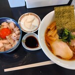 戸田ラーメンベース 和み食堂 - 