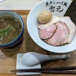 煮干しつけ麺 宮元 - 