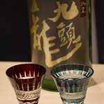 赤坂 鮨 天ぷら 祇園いわい - 