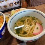 定食 ほげ - 牛とじ丼