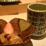 赤坂 鮨 天ぷら 祇園いわい - 