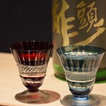 赤坂 鮨 天ぷら 祇園いわい - 