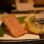 赤坂 鮨 天ぷら 祇園いわい - 