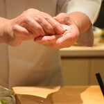 赤坂 鮨 天ぷら 祇園いわい - 