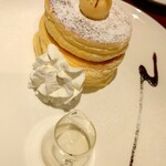 La Pullman Caffe' - 街蜜バターパンケーキ