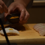 赤坂 鮨 天ぷら 祇園いわい - 