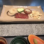 佐賀牛 季楽 銀座  - 