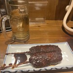 鉄板肉焼 まつもと本店 - 