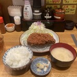 Tonkatsu Aoki - 